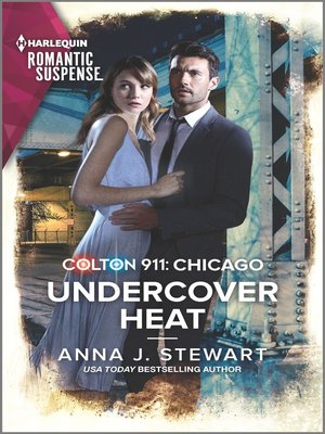 cover image of Colton 911: Undercover Heat